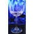 Lsg-Crystal Skleničky na červené víno Burgund ručně broušené ryté dekor Kanta dárkové balení RW-24 580ml 6 Ks.
