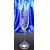 LsG-Crystal Jubilejní sklenice výroční na šampus sekt Flétna ručně ryté broušené dekor Pampeliška J-050 200ml 1 Ks.