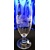 LsG-Crystal Skleničky broušené pivo/voda Růže VU-187 380 ml 6 Ks.