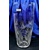 LsG-Crystal Váza sklo křišťálové optické ručně broušené ryté dekor Bodlák WA-475 230 x 120 mm 1 Ks.