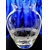 LsG-Crystal Sklo váza broušena křišťálová dekor Kanta s krystaly 8x Swarovski WA-479 180 x 150 mm 1 Ks.