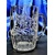 LsG-Crystal Jubilejní sklenice se jménem pivní třetinka ručně broušená dekor Ječmen BG-626 330 ml 1 Ks.