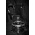 LsG-Crystal Džbán skleněný na pivo /vodu/ víno ručně broušený dekor Kanta KR-692 1500 ml 1 Ks.