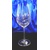 LsG-Crystal Skleničky na červené víno ručně broušené ryté dekor Bodlák Turbulence-710 550ml 6 Ks.