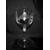 LsG-Crystal Skleničky na bílé víno dekor Ryba ručně broušené dárkové balení Olivia-819 240 ml 6 Ks.