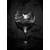 LsG-Crystal Skleničky na červené víno Burgunder dekor Ptactvo ručně broušené ryté dárkové balení Olivia-825 460 ml 6 Ks.