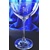 LsG-Crystal Skleničky na šampus miska 24 x Swarovski krystal dekor Karla Bar-528 340 ml 6 Ks.
