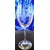 LsG Crystal Skleničky s krystaly SWAROVSKI na bílé víno ručně broušené dekor Claudia CX-834 240 ml 6 Ks.