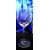 LsG-Crystal Skleničky na červené víno ručně broušené dekor Labuť dárkové balení 840 350 ml 2 Ks.