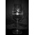 LsG Crystal Skleničky na červené víno ručně broušené ryté dekor Ptactvo dárkové balení satén Viola-866 450 ml 6  Ks.