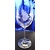 LsG-Crystal Skleničky na bílé/ červené víno ručně broušené ryté dekor Šípek dárkové balení satén Viola-6638 350ml 2 ks.