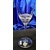 LsG-Crystal Láhev skleněná dekantér 15 x SWAROVSKI na víno broušená dekor Kanta nápojový set dárkové balení satén set-1609 1200/ 250 ml 3 Ks.