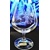 Weinbrand Glas/ Cognacgläser Hand geschliffen Schneeflocke  Lara-377 400 ml 6 Stück.