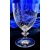 LsG-Crystal Univerzální skleničky multifunkční ručně ryté broušené dekor Pampeliška dárkové balení satén Elis-9767 300ml 6 Ks
