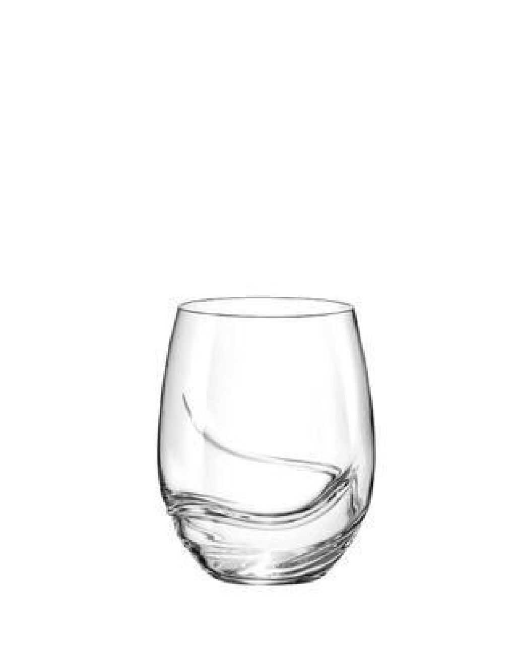 Rotwein Glas/ Mehrzweckgläser Turbulenz-8197 500 ml 1 Stück.