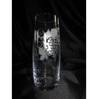 Lsg-Crystal Sklenice broušené na vodu/longdrink dekor Víno Ideal-312 310 ml 6 Ks.