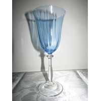 Rotwein Glas Optisches Glas Blau/ Lila Geschenkkarton mit Satin BS-623 350 ml ...