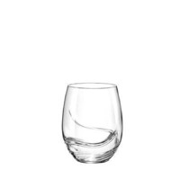 LsG-Crystal Sklenice na červené Turbulence-8197 500ml 1 ks.