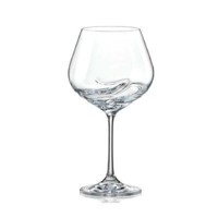 Rotwein Glas/ Rotweingläser Kristall GlasTurbulenz-1774 570ml 1 Stk.