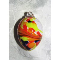 LsG-Crystal Skleněná velikonoční vajíčka k zavěšení dekorace na Velikonoce růz...