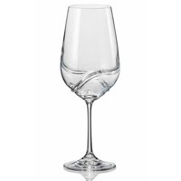 Rotwein Glas/ Rotweingläser Kristall GlasTurbulenz-905 550 ml 1 Stk.