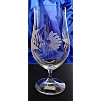 Bier/ Wasser/ Wein Kristallgläser Hand geschliffen Hagebutte VU-1149 550 ml 4 ...