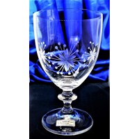 Mehrzweckgläser Mehrzweck Glas Multifunction Glass Hand geshliffen Muster Schn...