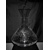 LsG-Crystal Dekantér karafa na víno vodu ručně ryté broušené dekor Pampeliška okrasné balení LA-091 1500 ml 1 Ks.
