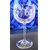 Geburtstag Glas/ Jubiläums Glas Hand geschliffen Muster Lőwenzahn J-057 580 ml 1 Stück.