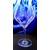 LsG-Crystal Jubilejka číše sklenička broušená výročka Pampeliška J-054 280 ml 1 Ks.
