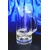 LsG-Crystal Sklenice pivní broušený půllitr dekor Kanta VU-083 650 ml 1 Ks.