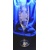 LsG-Crystal Skleničky na šampus/ sekt ručně broušené dekor Víno Cx-114 230 ml 6 Ks.