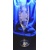 LsG-Crystal Skleničky na šampus/ sekt ručně broušené dekor Víno Cx-114 230ml 6 Ks.