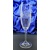 LsG-Crystal Skleničky na šampus/ sekt ručně broušené Růže nostalgika X-118 190 ml 2 Ks.