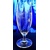 LsG-Crystal Pivní sklenice skleničky na pivo ručně broušené dekor Bodlák VU-121 380 ml 2 Ks.