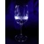 LsG-Crystal Skleničky na červené víno ručně broušené dekor Kanta Lara-122 450ml 2 Ks.