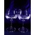 LsG-Crystal Skleničky broušené na červené víno Kanta RW-133 580 ml 4 Ks.