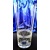 Vase Kristallglas Hand geschliffen Kante WA-137 250 x 125 mm 1 Stück .