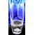 LsG-Crystal Váza skleněná broušená/ rytá křišťál dekor Kanta WA-138 228 x 120 mm 1 Ks.