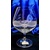 LsG-Crystal sklenice Skleničky broušené na koňak Napoleonka dekor Kanta dárkové balení satén DV-155 400 ml 6 Ks.