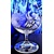 Cognac Glas/ Weinbrandgläser Hand geschliffen Alt-Rose Geschenkkarton-157 400 ml 2 Stk.