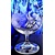 LsG-Crystal Skleničky na koňak Brandy ručně broušené ryté dekor Růže Lara-161 400 ml 6 Ks.