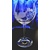 Rotwein Glas/ Burgund Gläser Hand geschliffen Weinlaub Eva-193 455 ml 4 Stk.