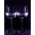 LsG-Crystal Skleničky broušené na bílé víno dekor Kanta dárkové balení satén Natalie-111 260 ml 2 Ks.