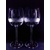 Rotwein Glas/ Weißwein Glas/ Kristallgläser Hand geschliffen Kante Geschenkkarton 111 260 ml 2 Stk.