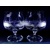 LsG-Crystal sklenice Skleničky na koňak ručně broušené Kanta Christine-216 250 ml 2 Ks.