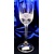 LsG-Crystal Skleničky na likér ručně broušené dekor Kanta dárkové balení Lara-223 60ml 2 Ks.