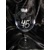 LsG-Crystal Jubilejka sklenička číše broušená na víno dekor Víno J-239 450 ml 1 Ks.