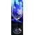 LsG-Crystal Skleničky na víno červené ručně broušené ryté dekor Víno Viola-261 550 ml 6 Ks.