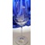 LsG-Crystal Skleničky na víno červené ručně broušené ryté dekor Víno Viola-261 550ml 4 Ks.